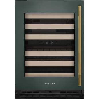 KitchenAid KUWL524SJP 24 Inch Undercounter Wine Cellar Juniper — thumbnail 10