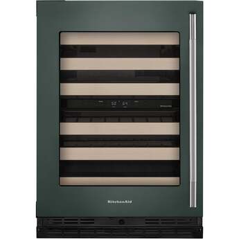 KitchenAid KUWL524SJP 24 Inch Undercounter Wine Cellar Juniper — thumbnail 11