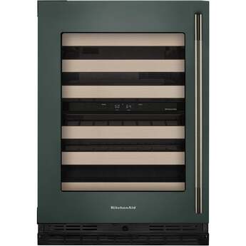 KitchenAid KUWL524SJP 24 Inch Undercounter Wine Cellar Juniper — thumbnail 12
