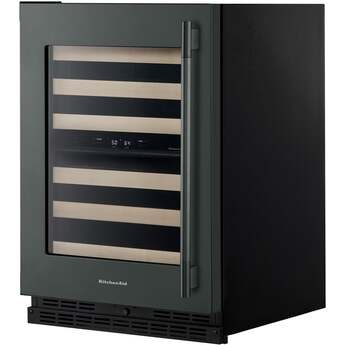 KitchenAid KUWL524SJP 24 Inch Undercounter Wine Cellar Juniper — thumbnail 3