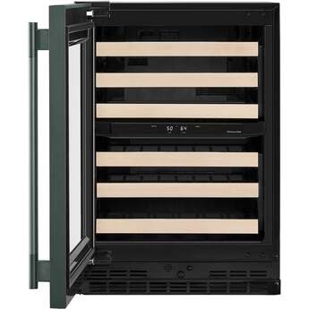 KitchenAid KUWL524SJP 24 Inch Undercounter Wine Cellar Juniper — thumbnail 6