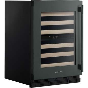 KitchenAid KUWL524SJP 24 Inch Undercounter Wine Cellar Juniper — thumbnail 8