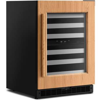 KitchenAid KUWR324SPA 24 Inch Undercounter Wine Cellar Panel Ready — thumbnail 3