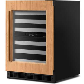 KitchenAid KUWR324SPA 24 Inch Undercounter Wine Cellar Panel Ready — thumbnail 6