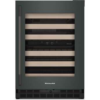 KitchenAid KUWR524SJP 24 Inch Undercounter Wine Cellar Juniper — thumbnail 13