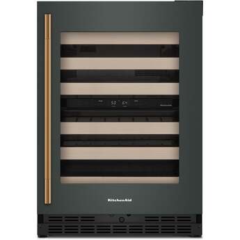 KitchenAid KUWR524SJP 24 Inch Undercounter Wine Cellar Juniper — thumbnail 3