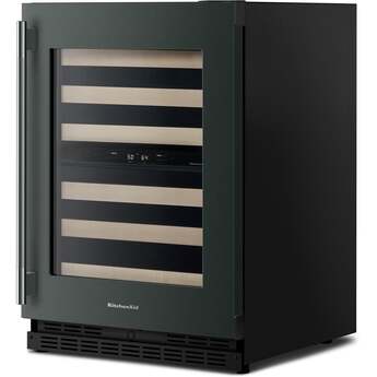 KitchenAid KUWR524SJP 24 Inch Undercounter Wine Cellar Juniper — thumbnail 8