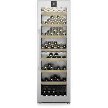 Liebherr W5250 24 Inch Freestanding Dual Zone Wine Cooler