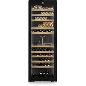 Liebherr WGB7470 27 Inch Vinidor Selection Triple Zone Freestanding Wine Storage: