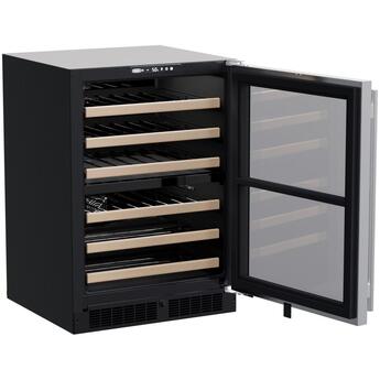 Marvel MLWD224SG01A 24 Inch Wine Cooler — thumbnail 3