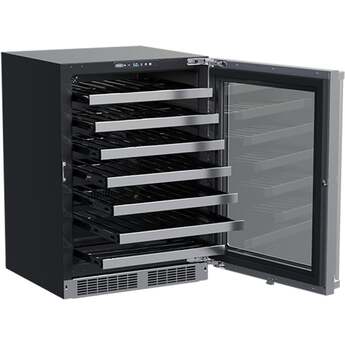 Marvel MPWC424SG31A 24 Inch Wine Cooler — thumbnail 2