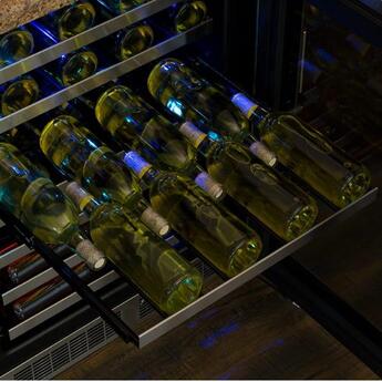Marvel MPWC424SG31A 24 Inch Wine Cooler — thumbnail 3