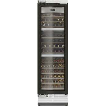 Miele KWT2612VI MasterCool Series 24 Inch Built-In Wine Cooler