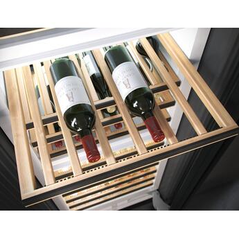 Miele KWT2612VI MasterCool Series 24 Inch Built-In Wine Cooler — thumbnail 11