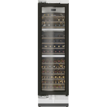 Miele KWT2612VI MasterCool Series 24 Inch Built-In Wine Cooler — thumbnail 12