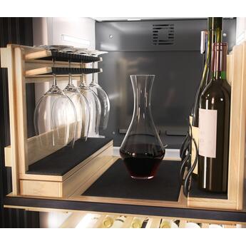 Miele KWT2612VI MasterCool Series 24 Inch Built-In Wine Cooler — thumbnail 14