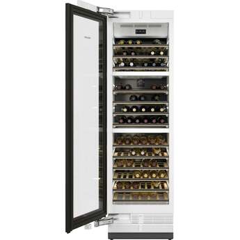 Miele KWT2612VI MasterCool Series 24 Inch Built-In Wine Cooler — thumbnail 8
