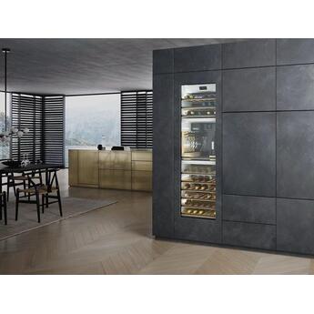 Miele KWT2662SFS MasterCool Series 24 Inch Wine Cooler — thumbnail 7