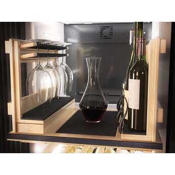 Miele KWT2662VIS MasterCool Series 24 Inch Panel Ready Wine Cooler — thumbnail 10