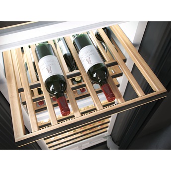 Miele KWT2662VIS MasterCool Series 24 Inch Panel Ready Wine Cooler — thumbnail 3