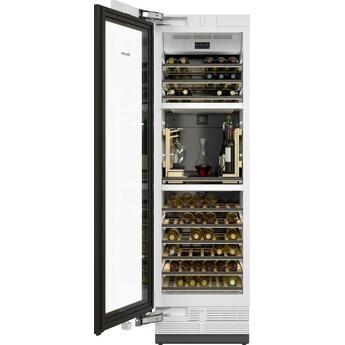 Miele KWT2672VIS  MasterCool Series 24 Inch Wine Cooler — thumbnail 7