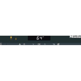 Miele KWT6322UGSS 24 Inch Stainless Steel Built-In Wine Cooler — thumbnail 7