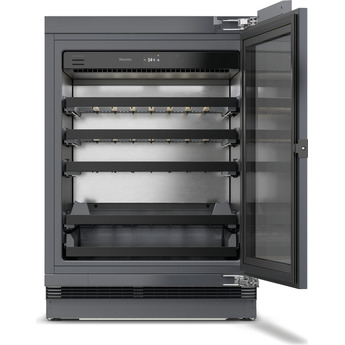 Miele 24 Inch Built Under Wine Storage Unit: Panel Ready — thumbnail 2