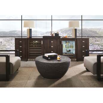 Monogram ZDWI240HII 24 Inch Panel Ready Built-In and Freestanding Wine Cooler — thumbnail 16