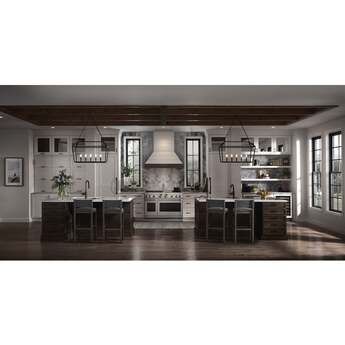 Monogram ZDWI240HII 24 Inch Panel Ready Built-In and Freestanding Wine Cooler — thumbnail 17