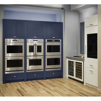 Monogram ZDWI240HII 24 Inch Panel Ready Built-In and Freestanding Wine Cooler — thumbnail 21