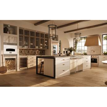 Monogram ZDWI240HII 24 Inch Panel Ready Built-In and Freestanding Wine Cooler — thumbnail 31