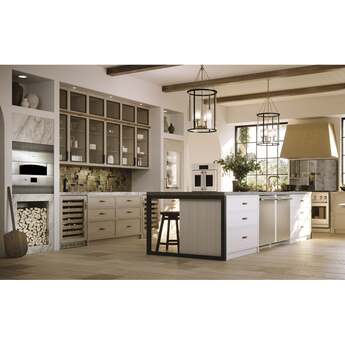 Monogram ZDWI240HII 24 Inch Panel Ready Built-In and Freestanding Wine Cooler — thumbnail 35