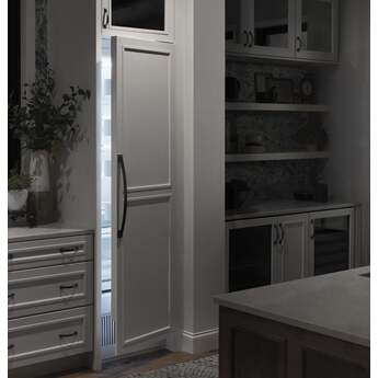 Monogram ZDWI240HII 24 Inch Panel Ready Built-In and Freestanding Wine Cooler — thumbnail 38