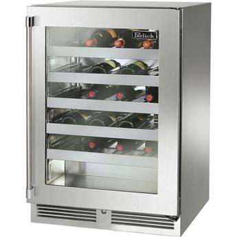 Perlick 24-in Signature Series Outdoor Right Hinge Freezer