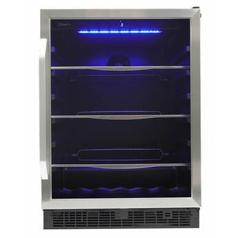 Silhouette 24 inch Single Zone Beverage Center