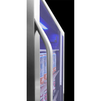 Silhouette 24 inch Single Zone Beverage Center — thumbnail 4