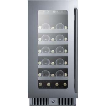 Summit CL155WCLHD 15 Inch Wine Cooler — thumbnail 5