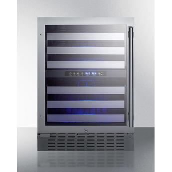 Summit 24 Inch Wine Cooler