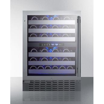 Summit 24 Inch Wine Cooler — thumbnail 2