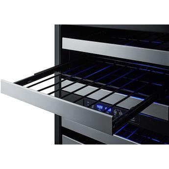 Summit 24 Inch Wine Cooler — thumbnail 5
