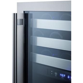 Summit 24 Inch Wine Cooler — thumbnail 8