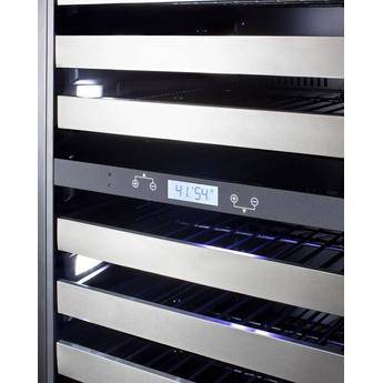 Summit 24 Inch Wine Cooler — thumbnail 6
