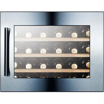 Summit 24 Inch Freestanding Wine Cooler — thumbnail 5