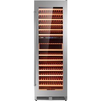 Thor Kitchen TWC2403DI 24 Inch Stainless Steel Built-In and Freestanding Wine Co