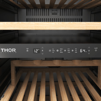 Thor 24 Inch Wine Cooler With 115-Bottle Capacity — thumbnail 15