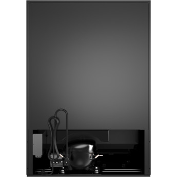 Thor 24 Inch Dual Zone Wine Cooler With 46 Bottle Cacpity, LED Lighting And Beech-Wood Shelving: Stainless Steel — thumbnail 2