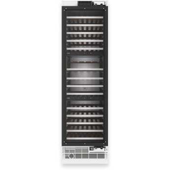Thor 24 Inch Built-In Wine Column Column With 12.4 Cu. Ft. Capacity: Panel Ready
