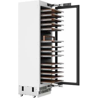 Thor 24 Inch Built-In Wine Column Column With 12.4 Cu. Ft. Capacity: Panel Ready — thumbnail 5