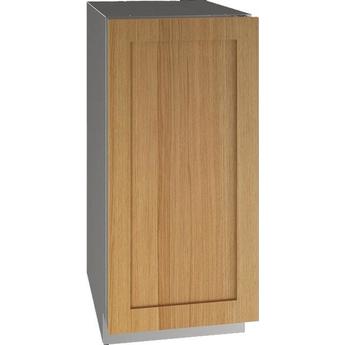 U-Line UHWC515IS01A 5 Class Series 15 Inch Panel Ready Solid Built-In and Freestanding Wine Cooler