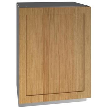 U-Line UHWC524IS01A 5 Class Series 24 Inch Panel Ready Built-In and Freestanding Wine Cooler